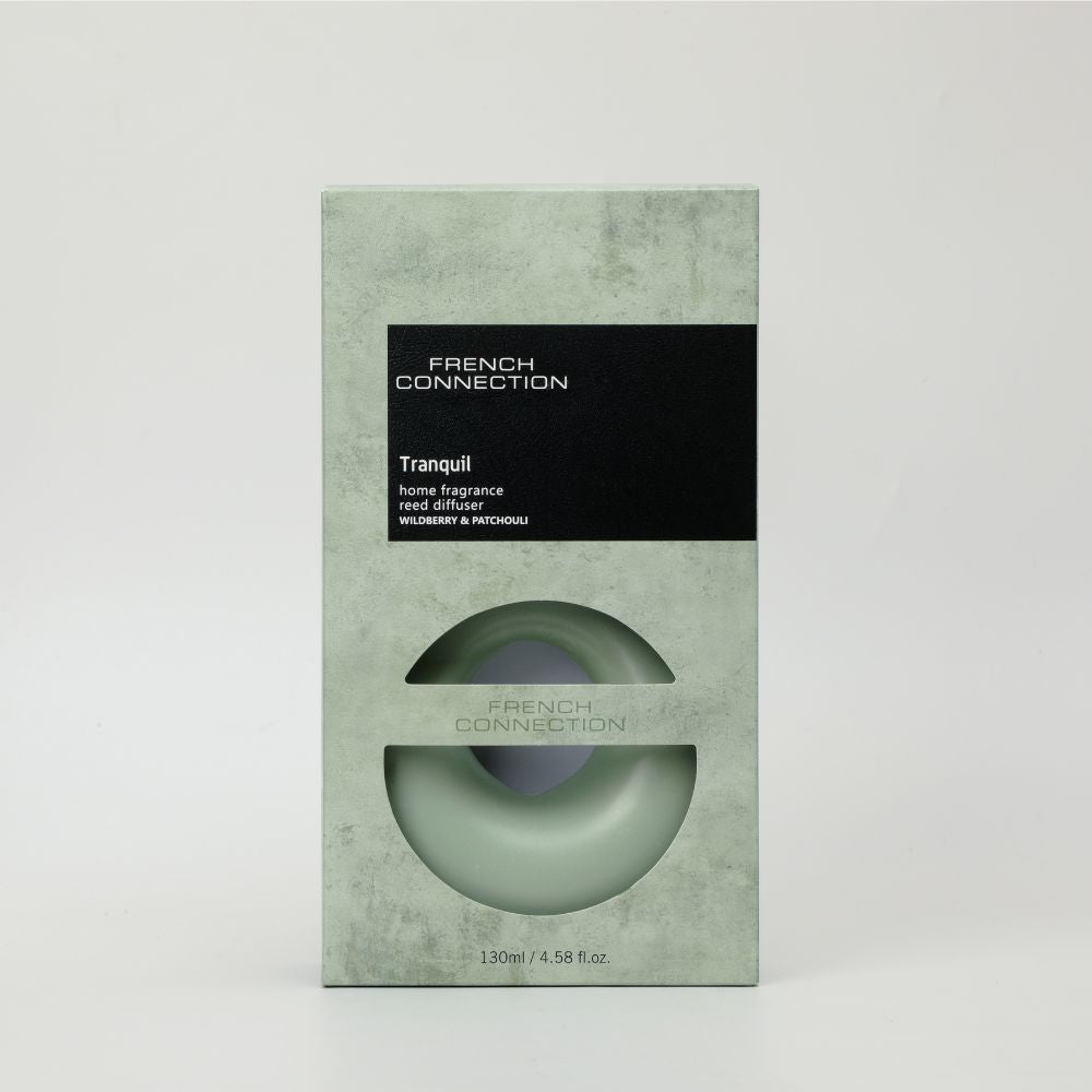ריח לבית French Connection Wildberry and Patchouli Reed Diffuser