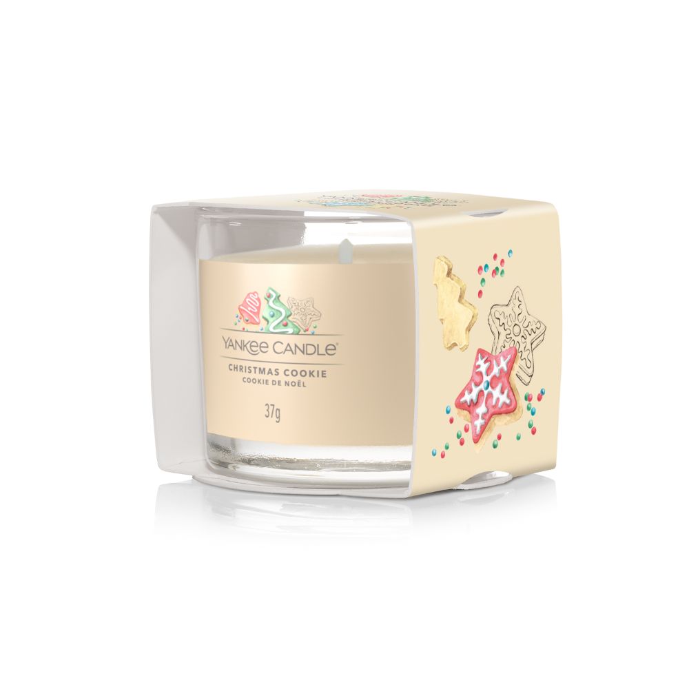 Yankee Candle Christmas Cookie Votive Scented Candle