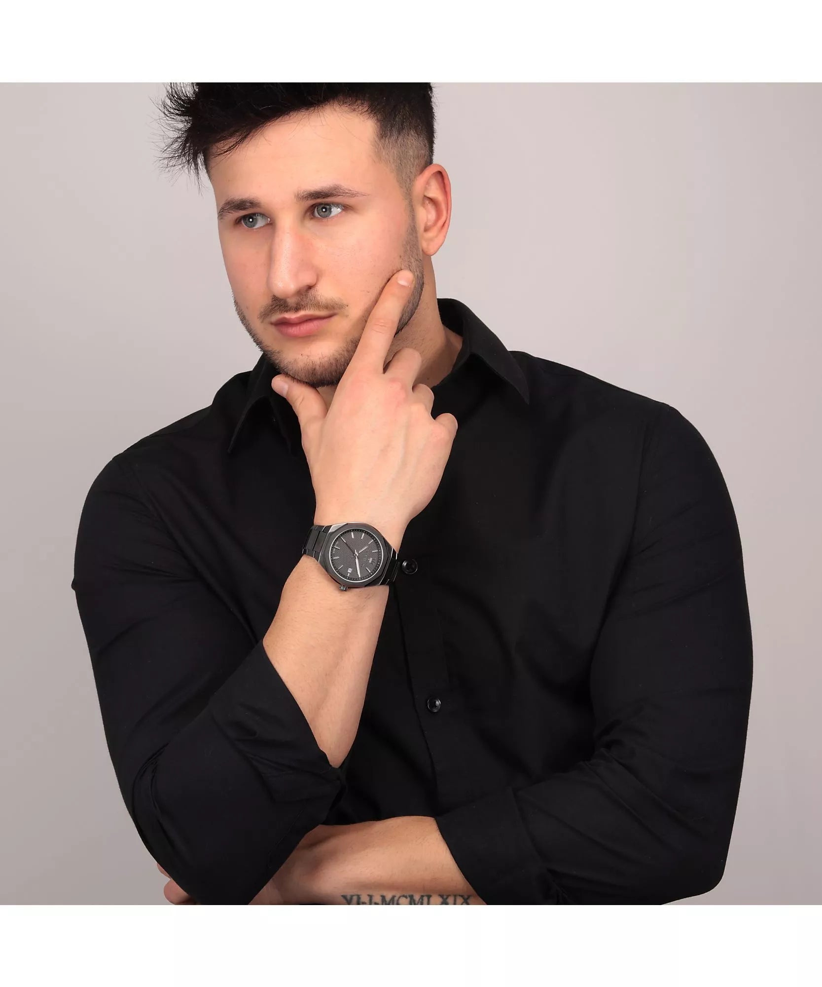 Maserati Watch