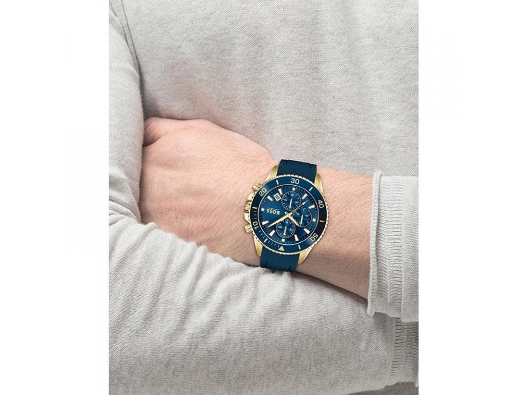 שעון הוגו בוס Admiral