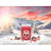 شمعة معطرة يانكي كاندل Santa On Skis Signature Large