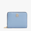 Tommy Hilfiger Th Monogram Plaque Wallet