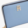 Tommy Hilfiger Th Monogram Plaque Wallet