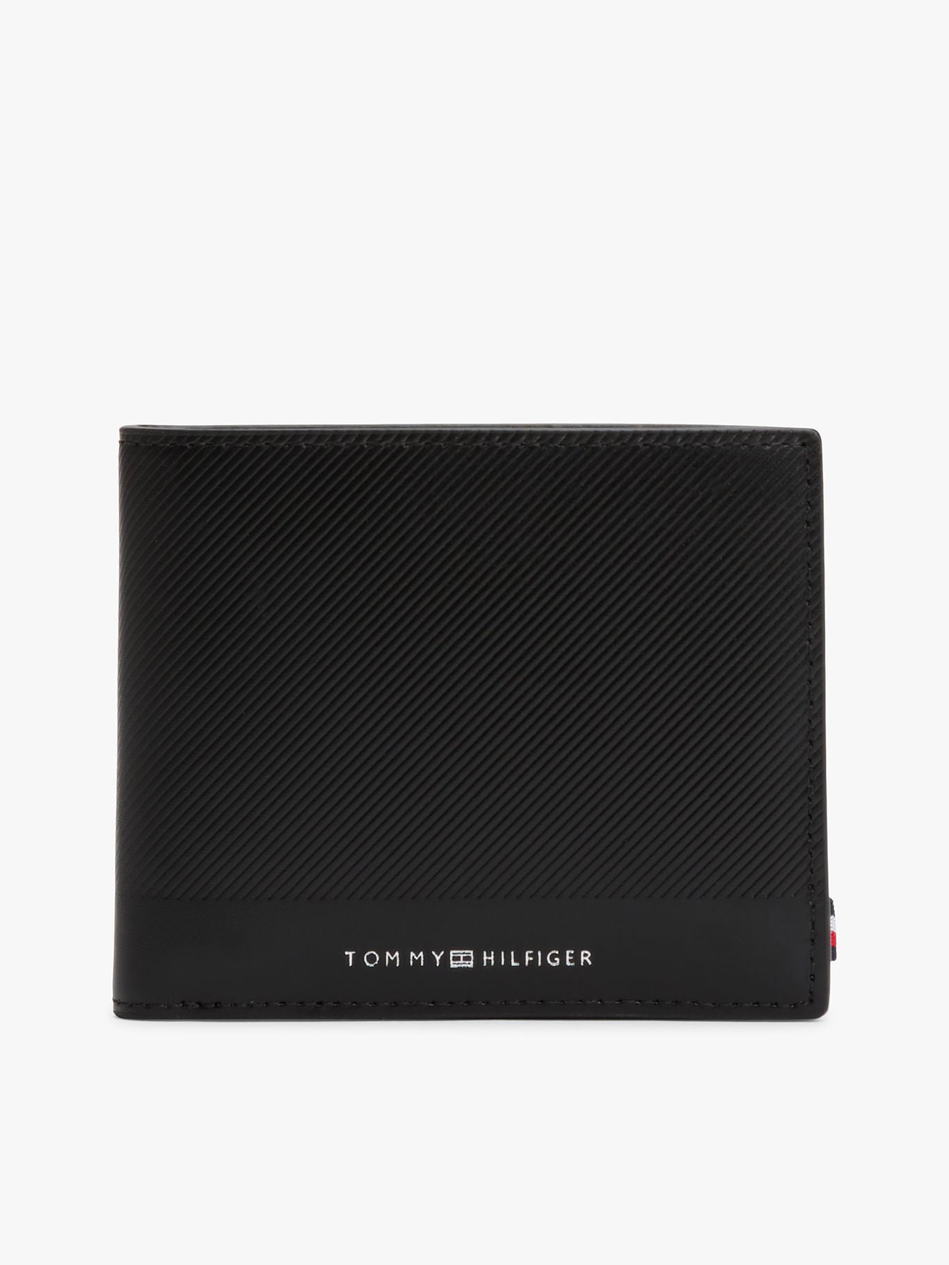 Tommy Hilfiger Logo Tote Wallet