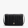 Tommy Hilfiger Monogram Quilted Crossbody Bag