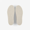 Calvin Klein Vulc Flatform Laceup Lth Pearl Sneaker