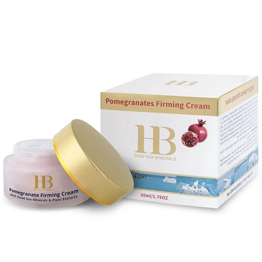 Hb Dead Sea Minerals Face Cream Face Cream