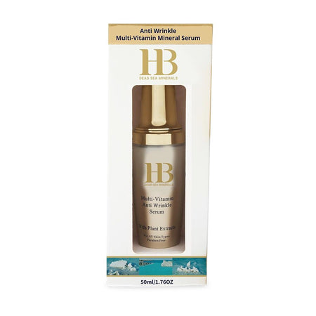 Hb Dead Sea Minerals Face Serum Face Serum