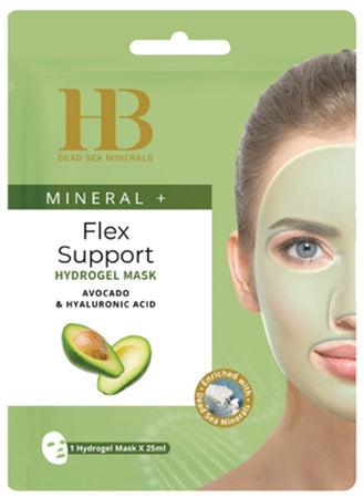 Hb Dead Sea Minerals Face Mask Face Mask