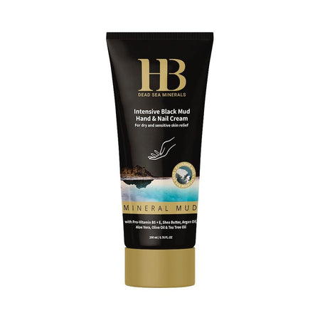 Hb Dead Sea Minerals Dead Sea Minerals Cream Body Cream