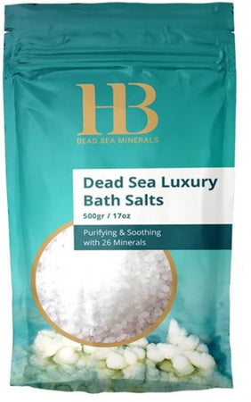 Hb Dead Sea Minerals Dead Sea Minerals Salt Bath Salt
