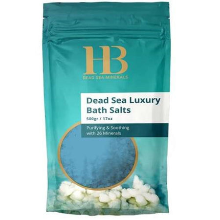 Hb Dead Sea Minerals Dead Sea Minerals Salt Bath Salt