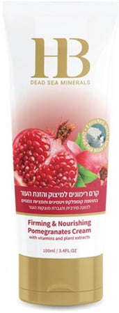 Hb Dead Sea Minerals Body Cream