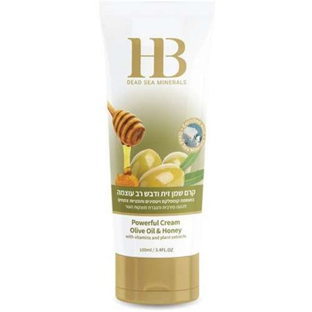 Hb Dead Sea Minerals Body Cream