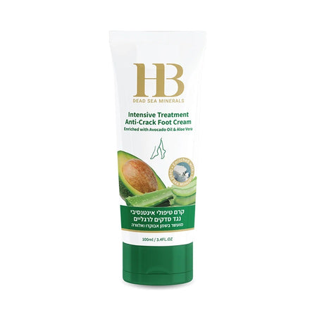 Hb Dead Sea Minerals Body Cream