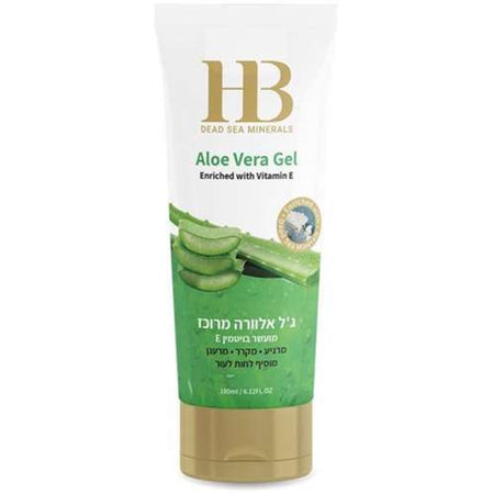 Hb Dead Sea Minerals Dead Sea Minerals Cream Body Cream