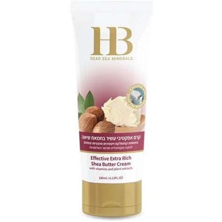 Hb Dead Sea Minerals Dead Sea Minerals Cream Body Cream