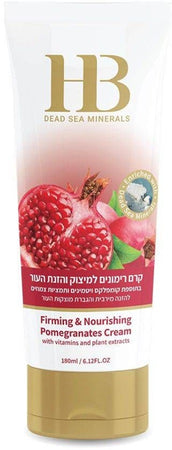 Hb Dead Sea Minerals Body Cream