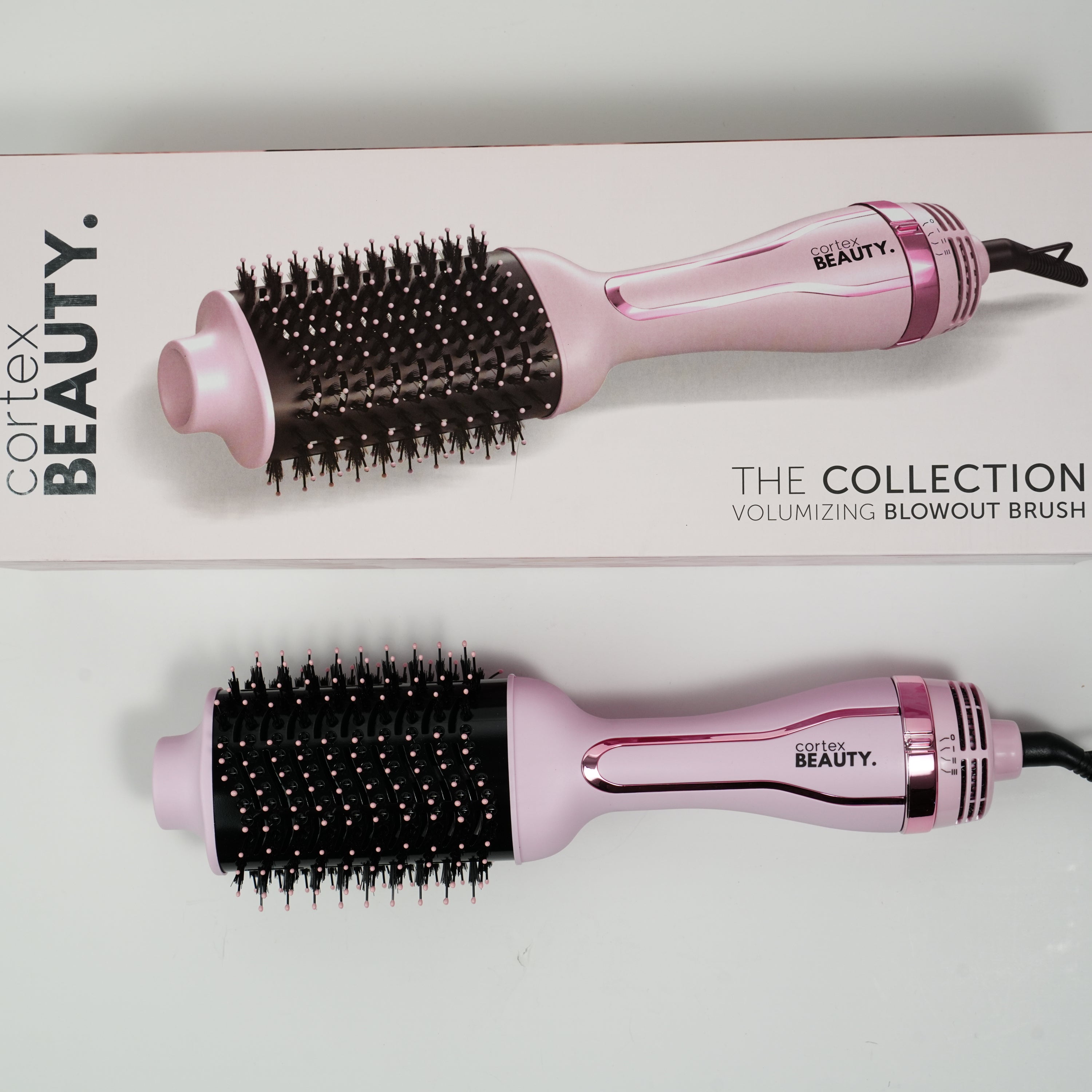 Cortex Breeze Brush Pink
