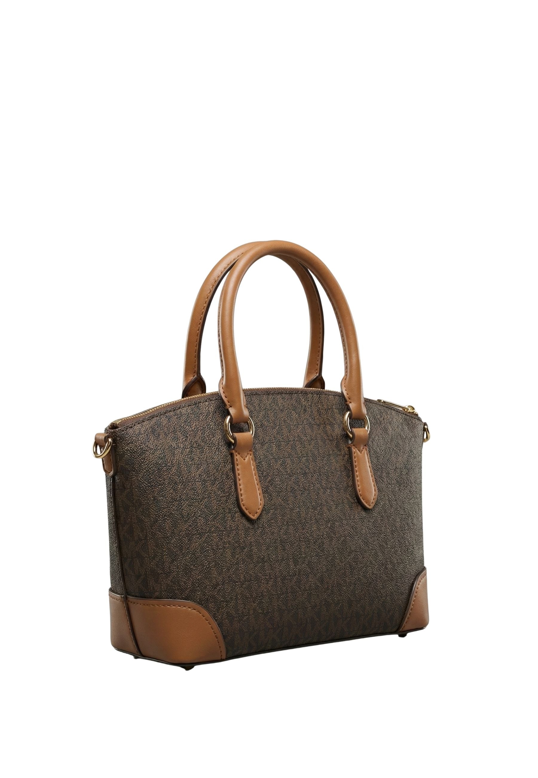 Michael Kors Evelyn Large Signature Logo Tote Bag