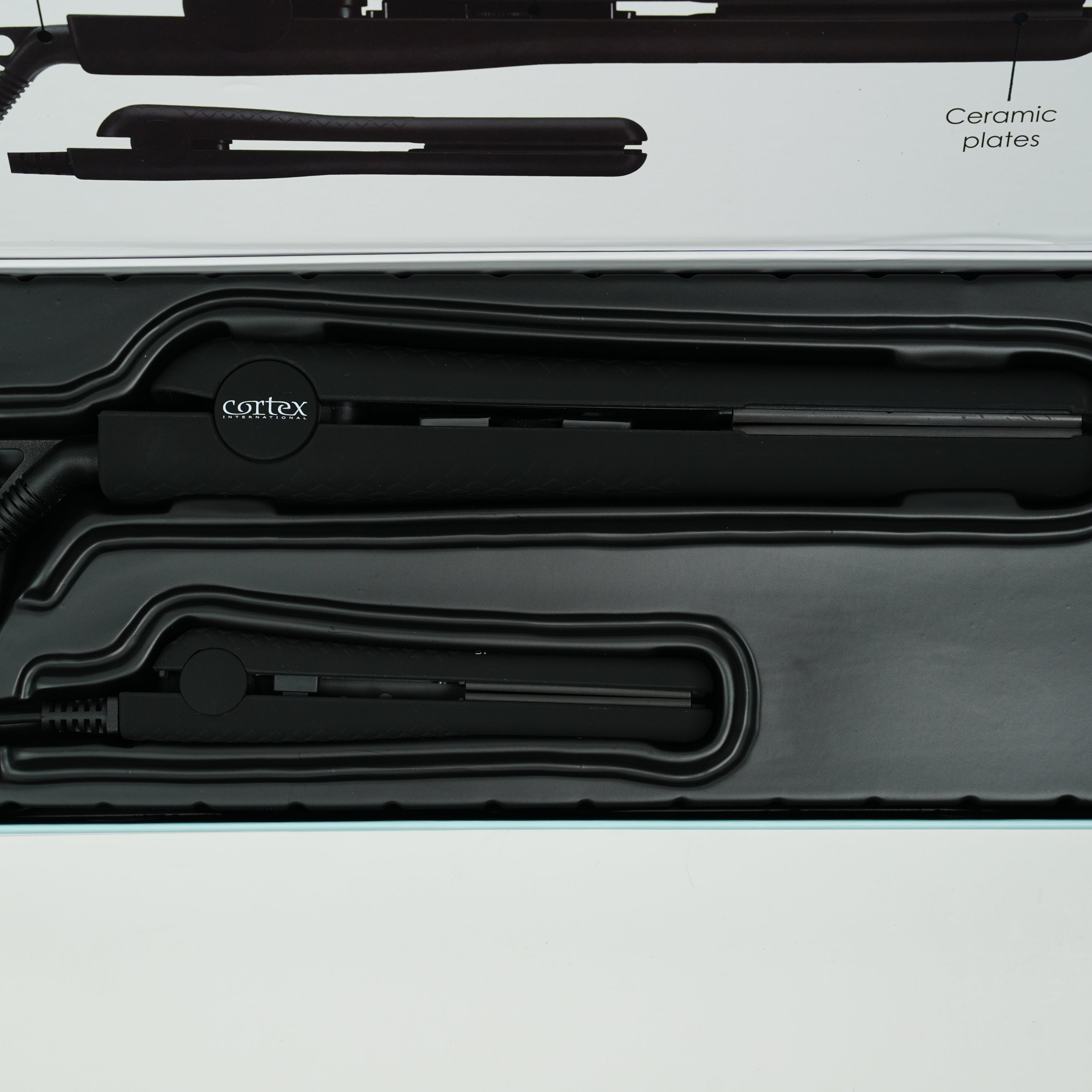 Cortex Duo Straight Black