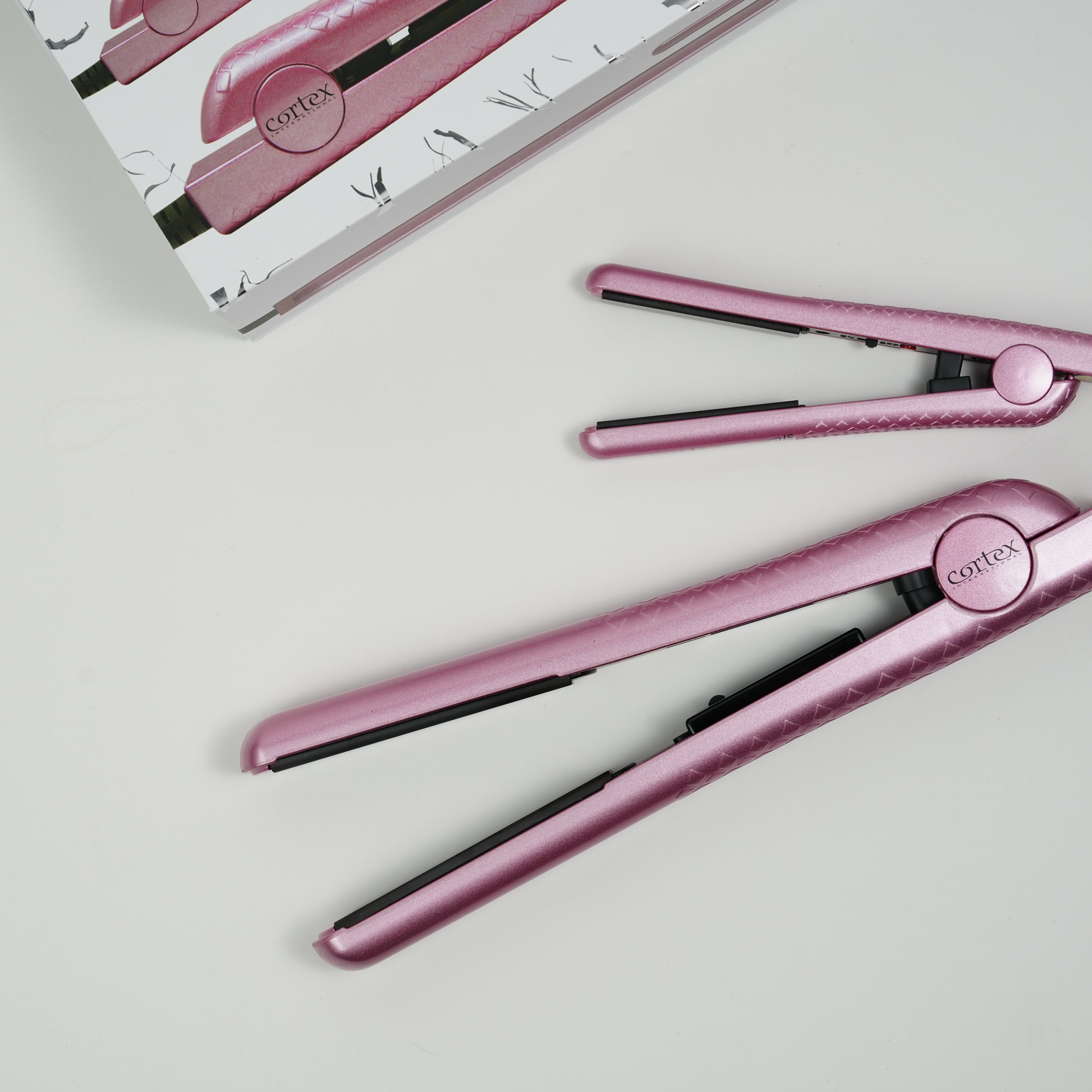 Cortex Duo Straight Pink
