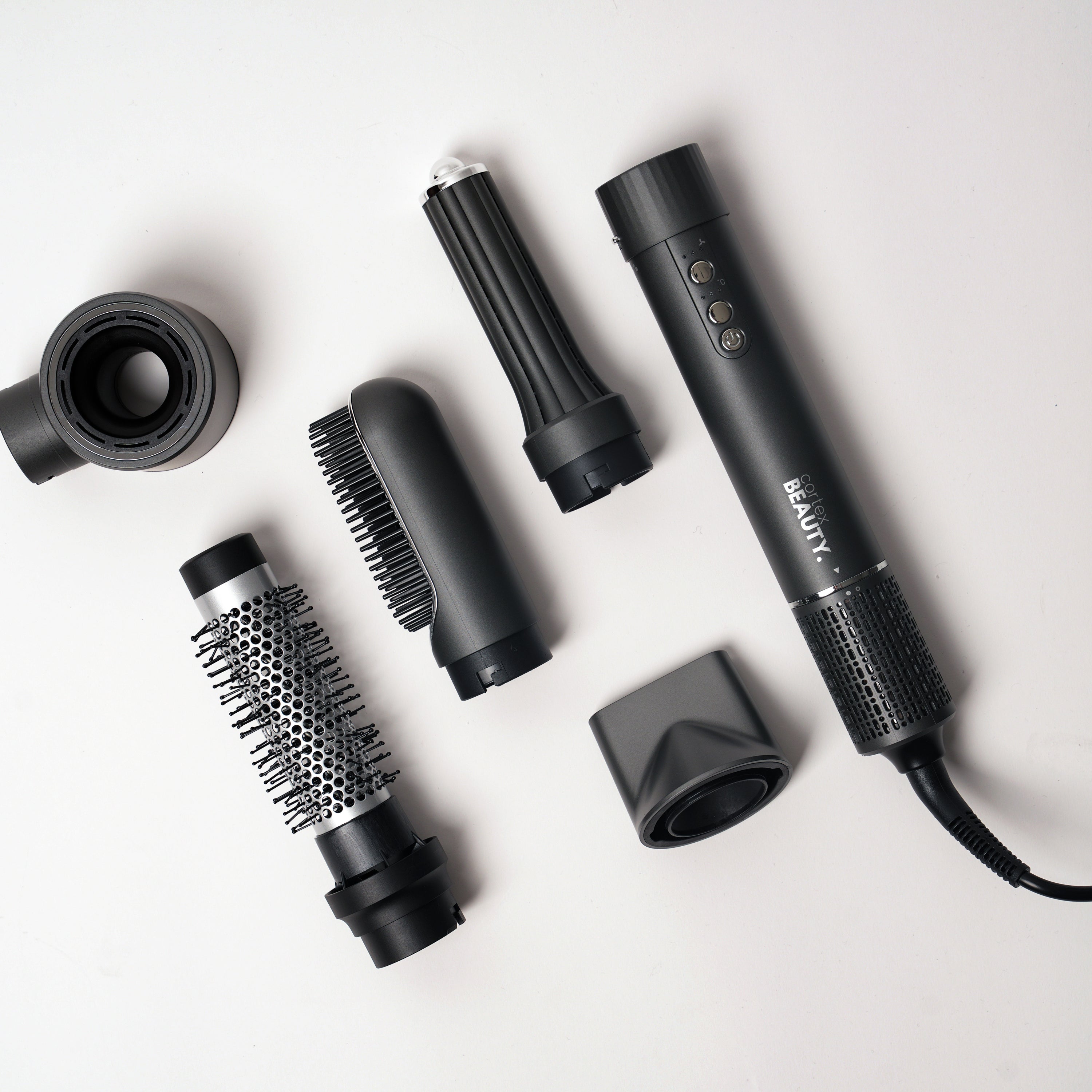 Cortex Air Styler 5In1 Black
