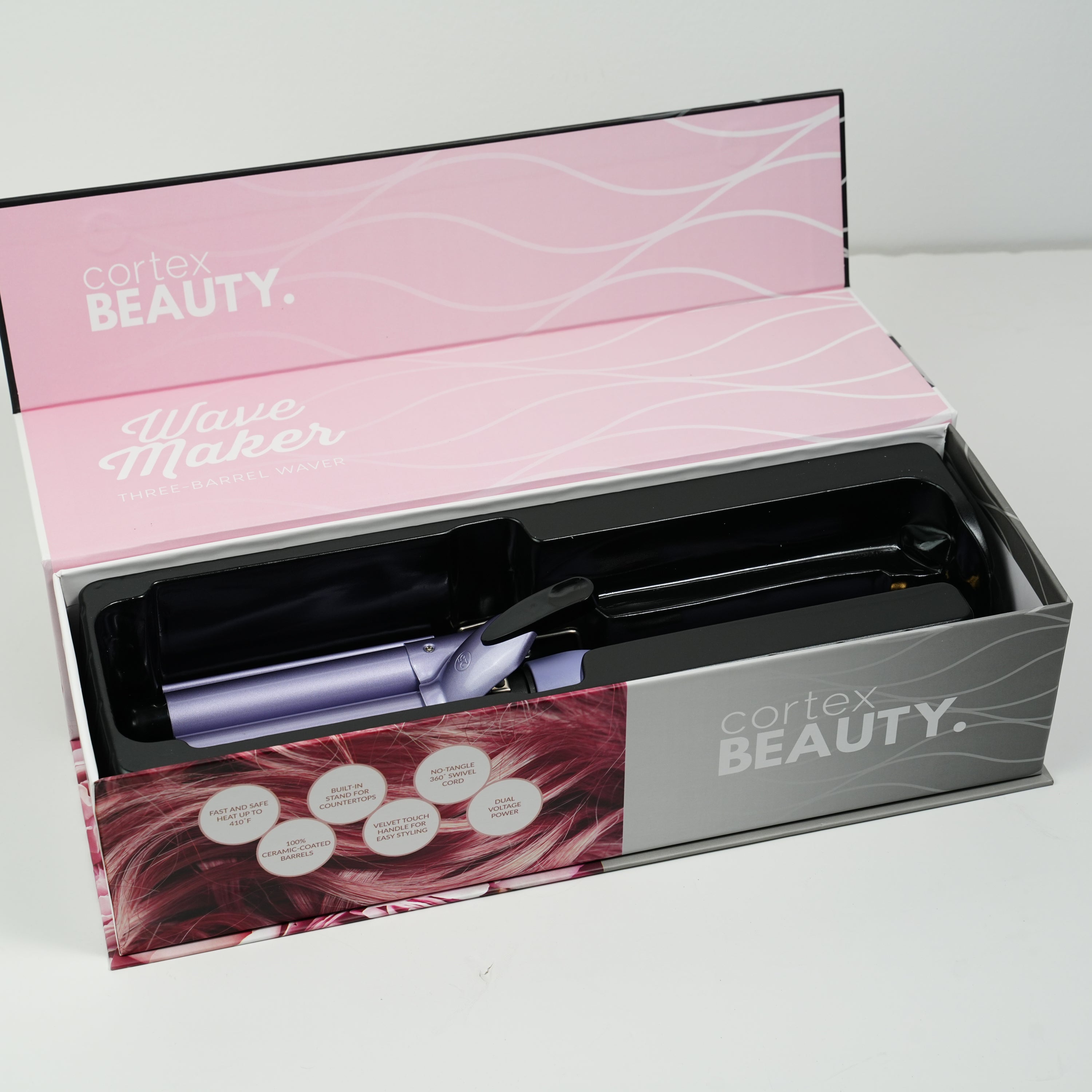 Cortex Wave Maker Purple
