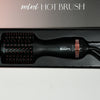Cortex Mini Hot Brush Black / Rg