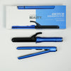 Cortex Switch Straight&Curl Blue