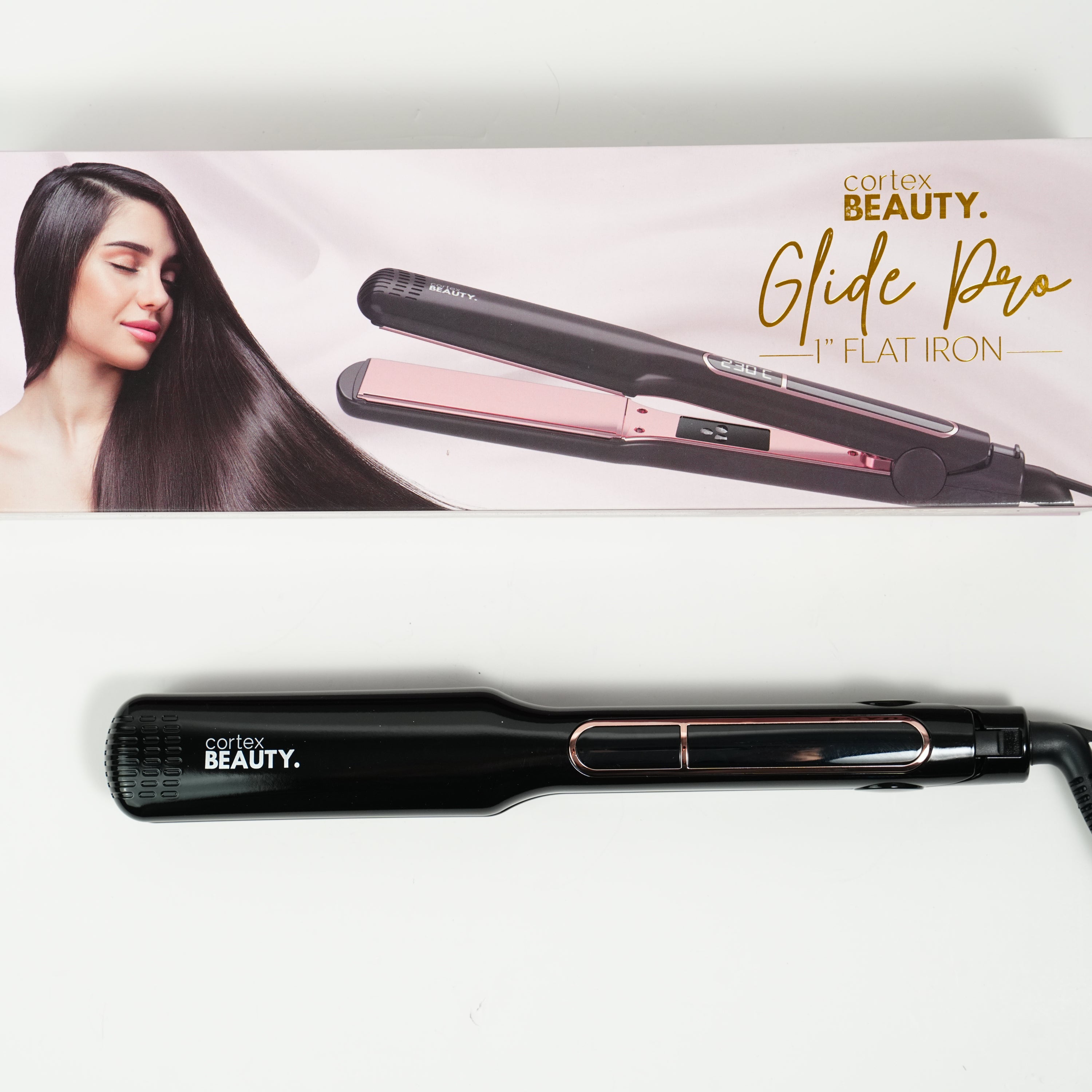Cortex Glide Pro Flat Iron