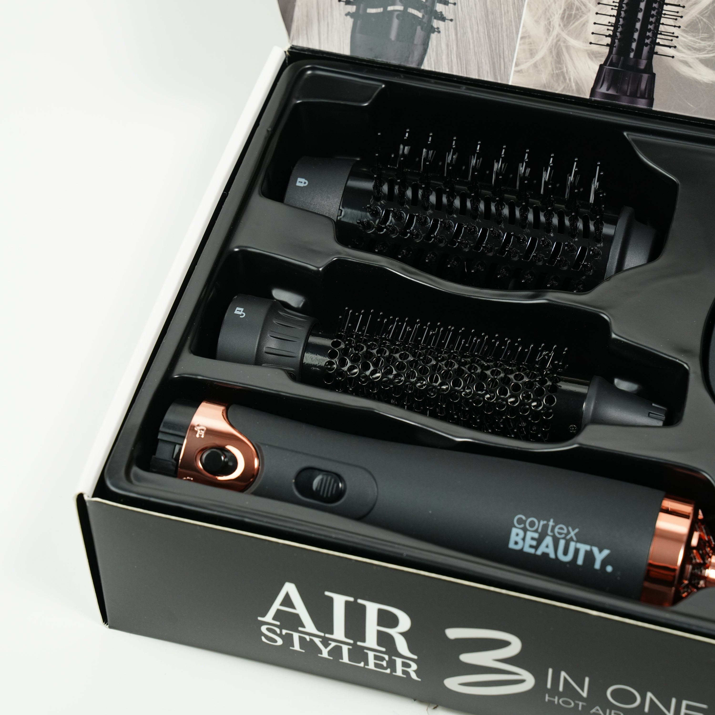 Cortex Air System 3In1