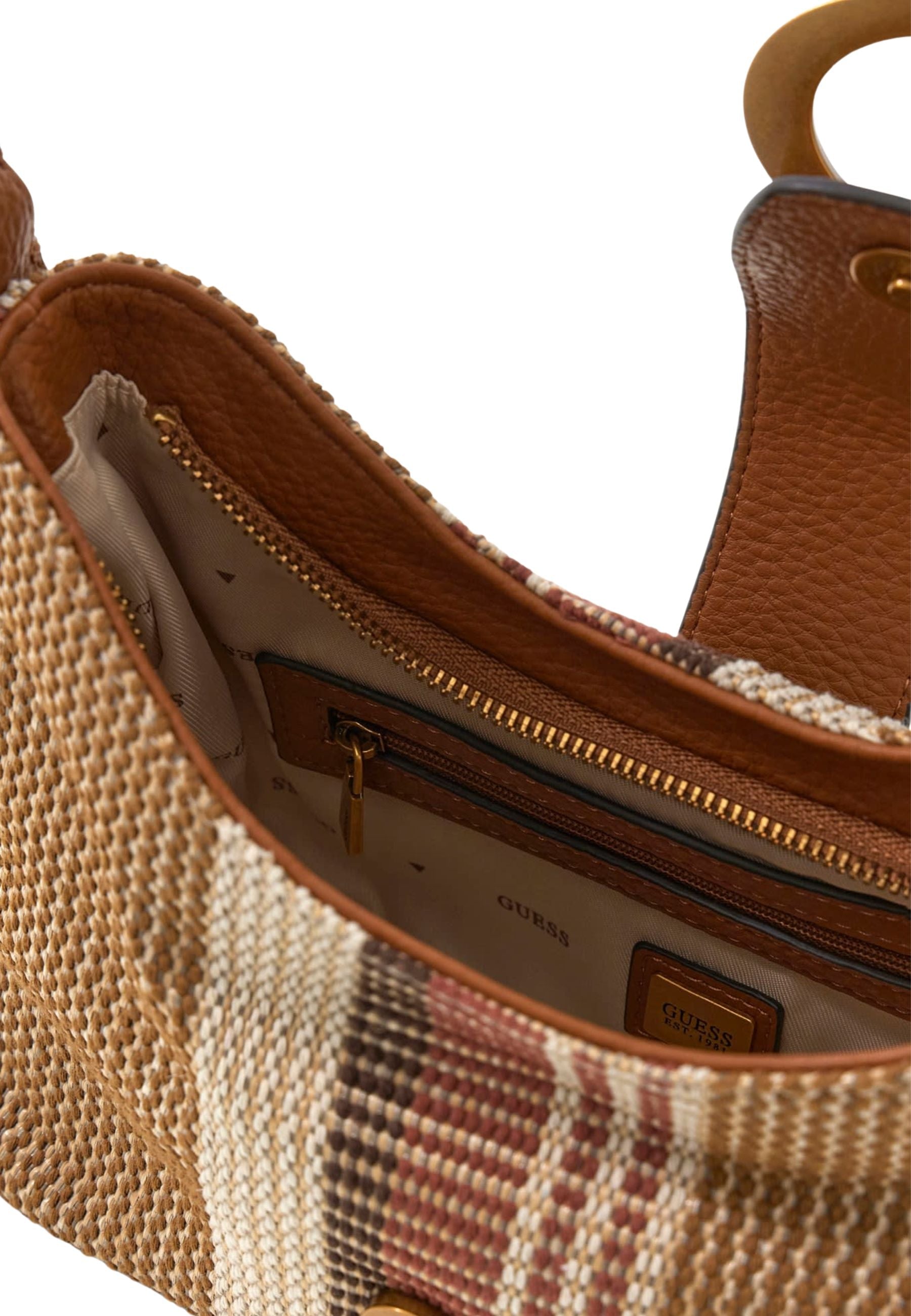 Guess Camden Shoulder Bag