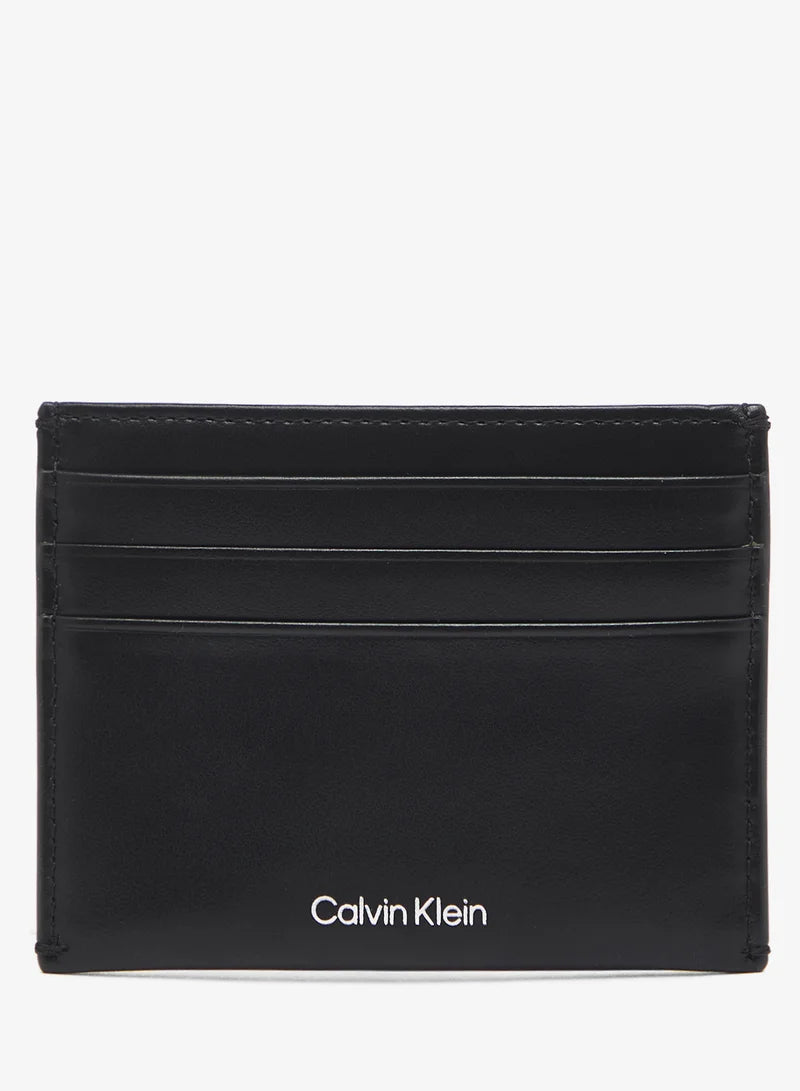 Calvin Klein Emblem Hw Cardholder Wallet