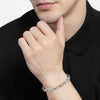 Hugo Boss Rian Logo Link Bracelet