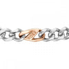Hugo Boss Rian Logo Link Bracelet