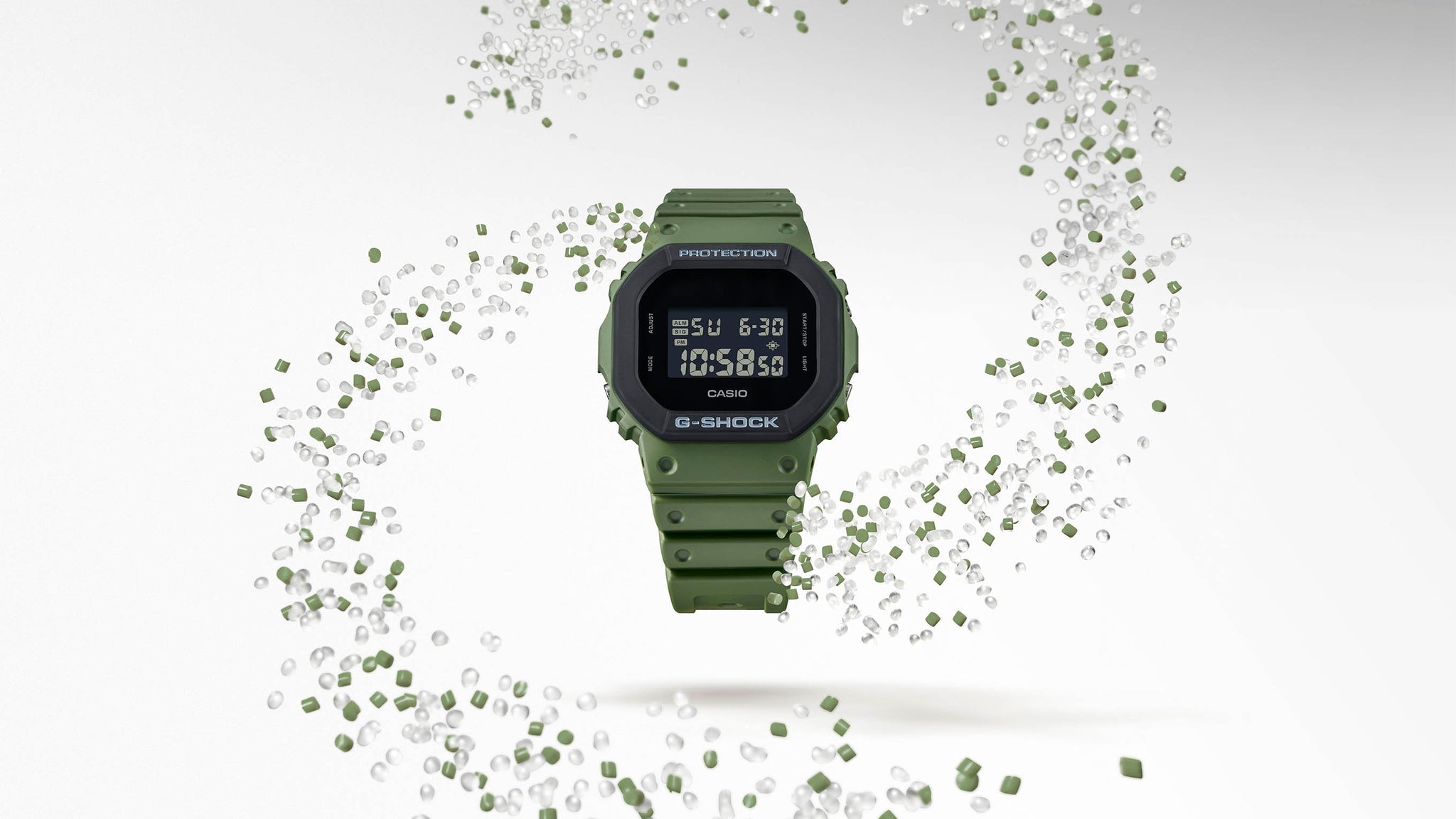 שעון קאסיו G-Shock