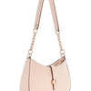 Guess Carrie Top Zip Shoulder Bag