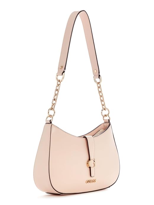 Guess Carrie Top Zip Shoulder Bag