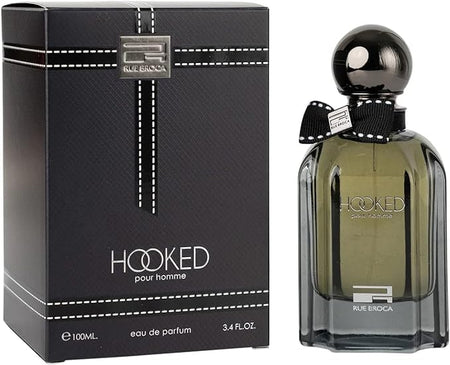 Afnan Rue Broca Hooked Pour Homme EDP 100ml Perfume