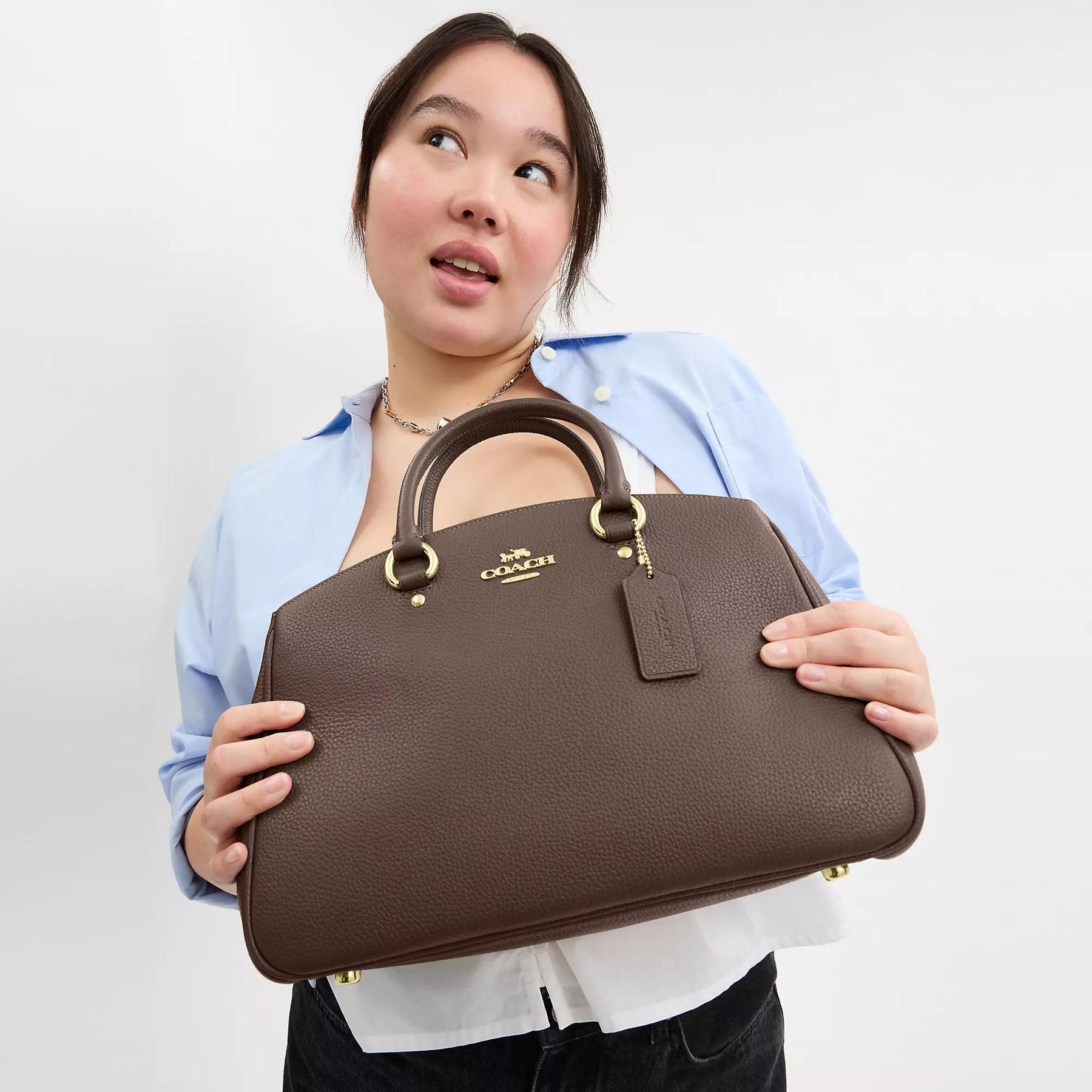 Coach Klare Bag
