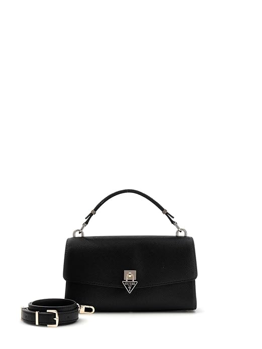 Guess Patsie Top Handle Flap Bag