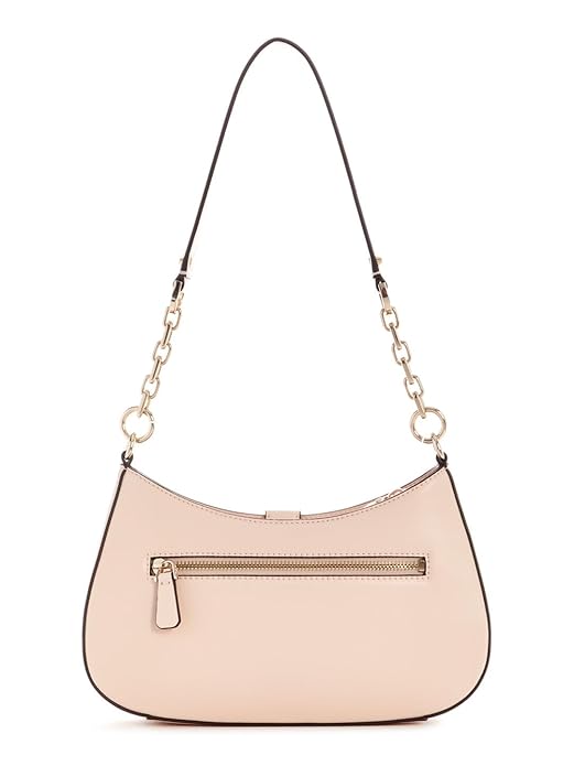 Guess Carrie Top Zip Shoulder Bag