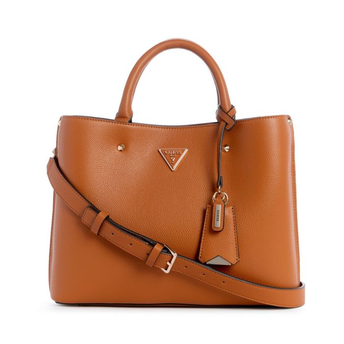 Guess Meridian Girlfriend Satchel Bag
