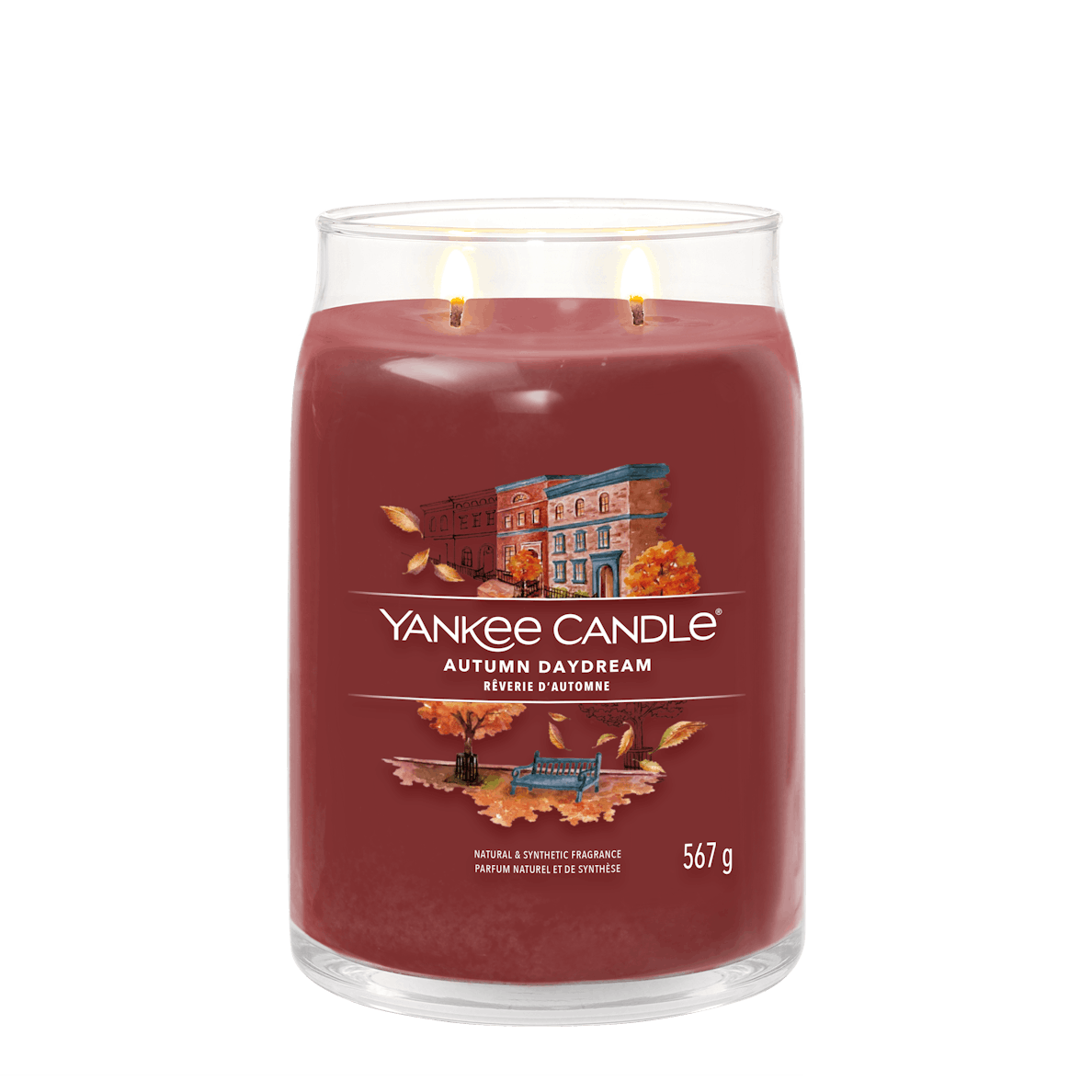 Yankee Candle Autumn Daydream Signature Large Scented Candle
