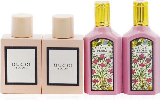 סט בשמים גוצ'י Mini Set EDP ‏5 מ״ל / ‏5 מ״ל / ‏5 מ״ל / ‏5 מ״ל