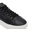 סניקרס טומי הילפיגר Court Core Lth Mix Collar