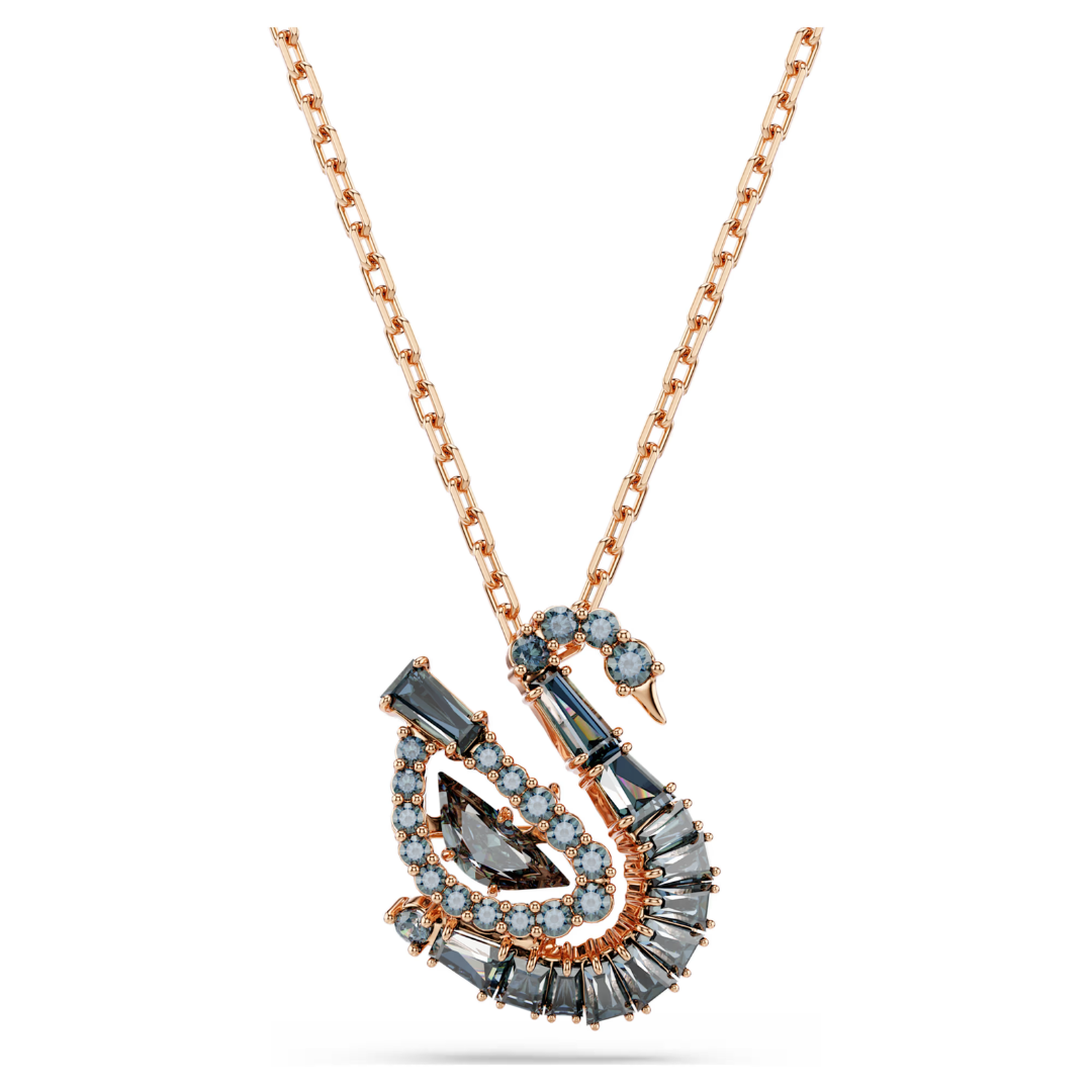 عقد سواروفسكي Swan