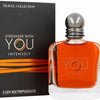 Emporio Armani Stronger With You Intensely EDP 100ml / 10ml Perfume Set