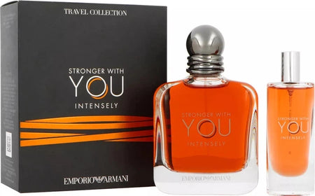 בושם אימפריו ארמני Stronger With You Intensely EDP ‏100 מ״ל